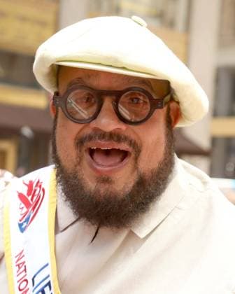 June 14, 2026, New York, New York, USA: Musician CHARLIE SEPULVEDA seen at the 69th Annual National Puerto Rican Parade held on 5th Avenue. New York USA  - ZUMAk03_ 20260614_zaf_k03_076 Copyright: xNancyxKaszermanx