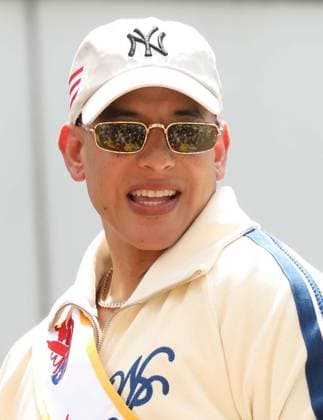 June 14, 2026, New York, New York, USA: Grand Marshall of the parade Puerto Rican rapper, singer, known as the King of Reggaeton DADDY YANKEE seen at the 69th Annual National Puerto Rican Parade held on 5th Avenue. New York USA  - ZUMAk03_ 20260614_zaf_k03_106 Copyright: xNancyxKaszermanx