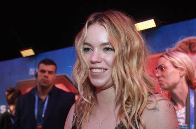 RECORD DATE NOT STATED The pre-premiere of Supergirl brings together the cast, director, and guests at the Museum of Tomorrow in Rio de Janeiro. Rio de Janeiro (RJ), 06 14 2026 Cinema Supergirl Premiere Actress Milly Alcock poses for photos during the premiere of the film Supergirl, held at the Museum of Tomorrow, in the central region of Rio de Janeiro, this Sunday (14). The event was attended by director Craig Gillespie, screenwriter Ana Nogueira, DC Studios co-CEO Peter Safran, as well as influencers Bilquis Evely, Matheus and Diana Duque.(Foto: Onofre Veras Thenews2 imago images) The pre-premiere of Supergirl brings together the cast, director, and guests at the Museum of Tomorrow in Rio de Janeiro.  Copyright: xonofrexverasx