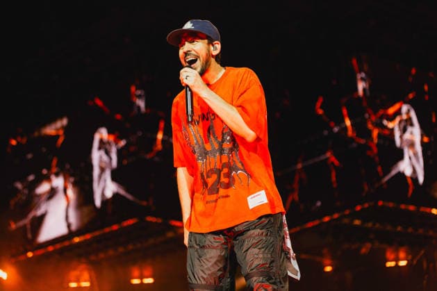 Download Festival 2026 Linkin Park Apex Stage Download Festival 2026 Donington Park, Leicestershire Sunday 14th June, Credit:Justine Louise Avalon  Copyright: xJustinexLouisex xAvalonx 1110245665