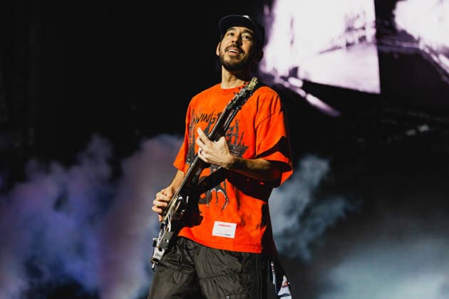 Entertainment Bilder des Tages #2 Download Festival 2026 Linkin Park Apex Stage Download Festival 2026 Donington Park, Leicestershire Sunday 14th June, Credit:Justine Louise Avalon  Copyright: xJustinexLouisex xAvalonx 1110245768