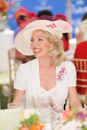 Prix de Diane Longines a lHippodrome de Chantilly Camilla de Bourbon des Deux Siciles 457315 2026 06 14  Copyright: xSebastienxFremontx xStarfacex STAR_457315_045