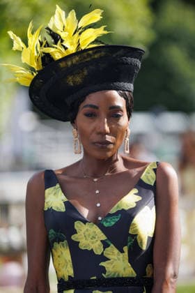 Prix de Diane Longines a lHippodrome de Chantilly 457315 2026 06 14  Copyright: xSebastienxFremontx xStarfacex STAR_457315_175