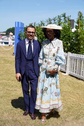 Emmanuel Pcr Male elegance , guest Prix de Diane Longines 2026 at the Chantilly Racecourse on june 14th 2026 Chantilly France Anne Sophie Guebey Bestimage Prix de Diane Longines 2026 at the Chantilly Racecourse on june 14th 2026 Chantilly France  Copyright: xAnne-SophiexGuebeyx xBestimagexAnne-SophiexGuebeyx xBestimagex