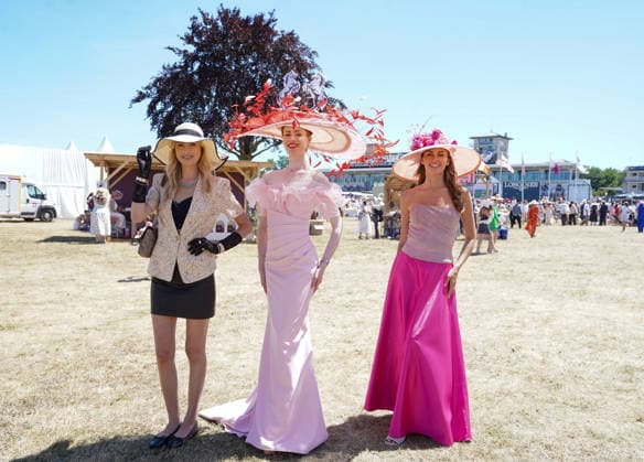 Illustration Prix de Diane Longines 2026 at the Hippodrome de Chantilly on june 14th 2026 Anne Sophie Guebey Bestimage Prix de Diane Longines 2026 at the Chantilly Racecourse on june 14th 2026 Chantilly France  Copyright: xAnne-SophiexGuebeyx xBestimagexAnne-SophiexGuebeyx xBestimagex