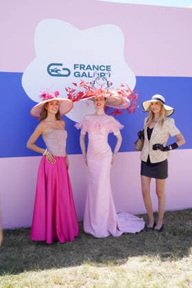 Illustration Prix de Diane Longines 2026 at the Hippodrome de Chantilly on june 14th 2026 Anne Sophie Guebey Bestimage Prix de Diane Longines 2026 at the Chantilly Racecourse on june 14th 2026 Chantilly France  Copyright: xAnne-SophiexGuebeyx xBestimagexAnne-SophiexGuebeyx xBestimagex