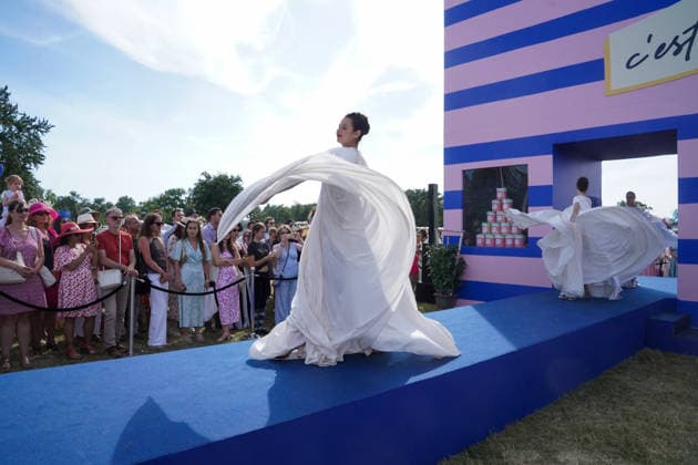 Illustration Prix de Diane Longines 2026 at the Hippodrome de Chantilly on june 14th 2026 Anne Sophie Guebey Bestimage Prix de Diane Longines 2026 at the Chantilly Racecourse on june 14th 2026 Chantilly France  Copyright: xAnne-SophiexGuebeyx xBestimagexAnne-SophiexGuebeyx xBestimagex