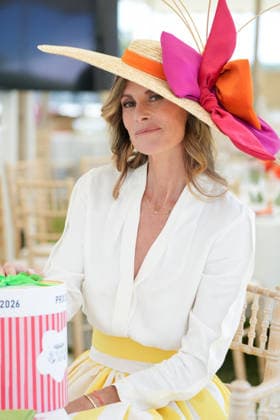 Sophie Thalmann Prix de Diane Longines 2026 at the Chantilly Racecourse on june 14th 2026 Anne Sophie Guebey Bestimage Prix de Diane Longines 2026 at the Chantilly Racecourse on june 14th 2026 Chantilly France  Copyright: xAnne-SophiexGuebeyx xBestimagexAnne-SophiexGuebeyx xBestimagex
