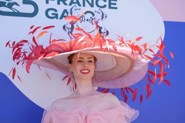 Illustration Prix de Diane Longines 2026 at the Hippodrome de Chantilly on june 14th 2026 Anne Sophie Guebey Bestimage Prix de Diane Longines 2026 at the Chantilly Racecourse on june 14th 2026 Chantilly France  Copyright: xAnne-SophiexGuebeyx xBestimagexAnne-SophiexGuebeyx xBestimagex