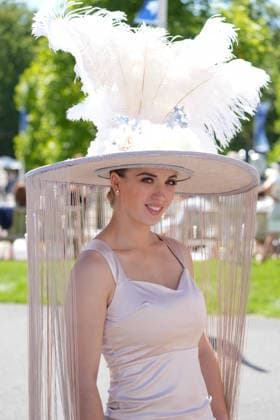 Illustration Prix de Diane Longines 2026 at the Hippodrome de Chantilly on june 14th 2026 Anne Sophie Guebey Bestimage Prix de Diane Longines 2026 at the Chantilly Racecourse on june 14th 2026 Chantilly France  Copyright: xAnne-SophiexGuebeyx xBestimagexAnne-SophiexGuebeyx xBestimagex