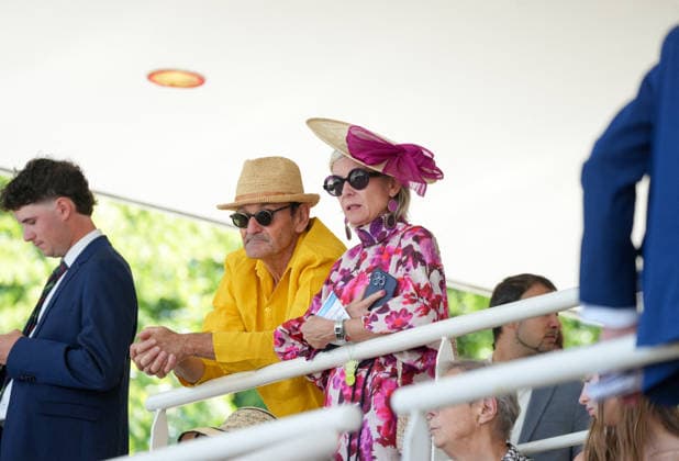 Illustration Prix de Diane Longines 2026 at the Hippodrome de Chantilly on june 14th 2026 Anne Sophie Guebey Bestimage Prix de Diane Longines 2026 at the Chantilly Racecourse on june 14th 2026 Chantilly France  Copyright: xAnne-SophiexGuebeyx xBestimagexAnne-SophiexGuebeyx xBestimagex