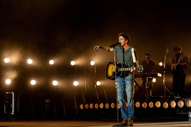 June 14, 2026, Manchester, Tennessee, U.S: ROLE MODEL (TUCKER PILLSBURY) during the Bonnaroo Music and Arts Festival in Manchester, Tennessee Manchester U.S  - ZUMAs135 20260614_zap_s135_028 Copyright: xDanielxDeSloverx
