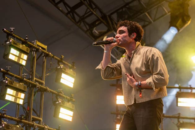 June 14, 2026, Manchester, Tennessee, U.S: DEL WATER GAP (SAMUEL HOLDEN JAFFE) during the Bonnaroo Music and Arts Festival in Manchester, Tennessee Manchester U.S  - ZUMAs135 20260614_zap_s135_110 Copyright: xDanielxDeSloverx