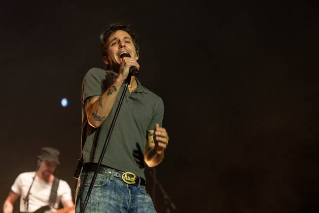 June 14, 2026, Manchester, Tennessee, U.S: ROLE MODEL (TUCKER PILLSBURY) during the Bonnaroo Music and Arts Festival in Manchester, Tennessee Manchester U.S  - ZUMAs135 20260614_zap_s135_112 Copyright: xDanielxDeSloverx