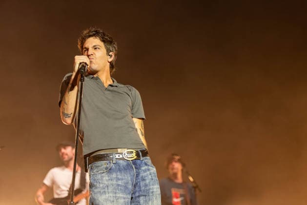 June 14, 2026, Manchester, Tennessee, U.S: ROLE MODEL (TUCKER PILLSBURY) during the Bonnaroo Music and Arts Festival in Manchester, Tennessee Manchester U.S  - ZUMAs135 20260614_zap_s135_114 Copyright: xDanielxDeSloverx