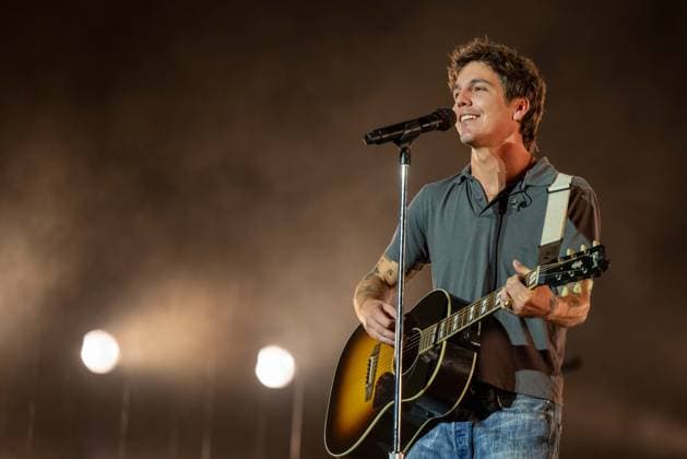 June 14, 2026, Manchester, Tennessee, U.S: ROLE MODEL (TUCKER PILLSBURY) during the Bonnaroo Music and Arts Festival in Manchester, Tennessee Manchester U.S  - ZUMAs135 20260614_zap_s135_127 Copyright: xDanielxDeSloverx