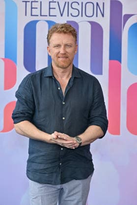 65th Monte Carlo Television Festival Photocall Kevin McKidd Kevin McKidd attending a photocall during the 65th Monte-Carlo Television Festival on June 15, 2026 in Monte-Carlo, Monaco. Photo by Julien Reynaud APS-Medias ABACAPRESS.COM Monte Carlo Monaco  Copyright: xReynaudxJulien APS-Medias ABACAx