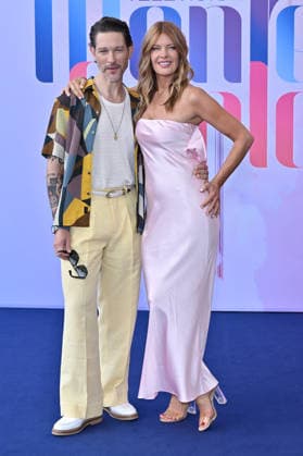 65th Monte Carlo Television Festival Photocall The Young And The Restless Michael Graziadei, Michelle Stafford attending the photocall of The Young And The Restless during the 65th Monte-Carlo Television Festival on June 15, 2026 in Monte-Carlo, Monaco. Photo by Julien Reynaud APS-Medias ABACAPRESS.COM Monte Carlo Monaco  Copyright: xReynaudxJulien APS-Medias ABACAx