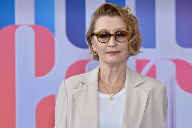 65th Monte Carlo Television Festival Photocall Lesley Manville Lesley Manville attending a photocall during the 65th Monte-Carlo Television Festival on June 15, 2026 in Monte-Carlo, Monaco. Photo by Julien Reynaud APS-Medias ABACAPRESS.COM Monte Carlo Monaco  Copyright: xReynaudxJulien APS-Medias ABACAx