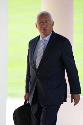 G7 Summit - Arrivals European Council President Antonio Costa arrives to the Hotel Royal ahead of the start of the G7 summit, in Evian, eastern France, on June 15, 2026. A G7 summit is set to take place June 15 to 17 in the French town of Evian-les-Bains near Switzerland and it will be attended by country leaders as well as the EU s foreign policy chief and ministers from Brazil, Canada, the United Arab Emirates and Turkey. Photo by Ammar Abd Rabbo ABACAPRESS.COM Evian France  Copyright: xAbdxRabboxAmmar ABACAx