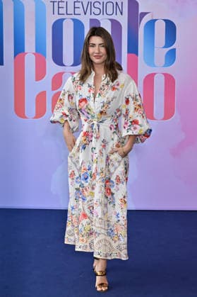 65th Monte Carlo Television Festival Photocall The Bold And The Beautiful Jacqueline MacInnes Wood attending the photocall of The Bold And The Beautiful during the 65th Monte-Carlo Television Festival on June 15, 2026 in Monte-Carlo, Monaco. Photo by Julien Reynaud APS-Medias ABACAPRESS.COM Monte Carlo Monaco  Copyright: xReynaudxJulien APS-Medias ABACAx