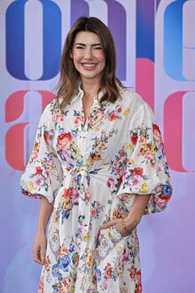 65th Monte Carlo Television Festival Photocall The Bold And The Beautiful Jacqueline MacInnes Wood attending the photocall of The Bold And The Beautiful during the 65th Monte-Carlo Television Festival on June 15, 2026 in Monte-Carlo, Monaco. Photo by Julien Reynaud APS-Medias ABACAPRESS.COM Monte Carlo Monaco  Copyright: xReynaudxJulien APS-Medias ABACAx