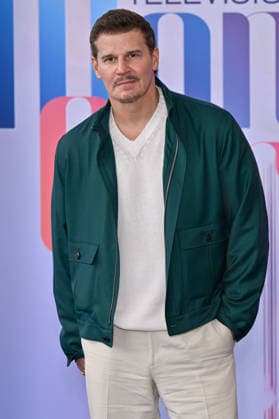 65th Monte Carlo Television Festival Photocall David Boreanaz David Boreanaz attending a photocall during the 65th Monte-Carlo Television Festival on June 15, 2026 in Monte-Carlo, Monaco. Photo by Julien Reynaud APS-Medias ABACAPRESS.COM Monte Carlo Monaco  Copyright: xReynaudxJulien APS-Medias ABACAx
