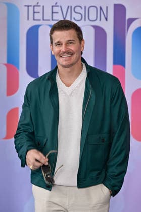 65th Monte Carlo Television Festival Photocall David Boreanaz David Boreanaz attending a photocall during the 65th Monte-Carlo Television Festival on June 15, 2026 in Monte-Carlo, Monaco. Photo by Julien Reynaud APS-Medias ABACAPRESS.COM Monte Carlo Monaco  Copyright: xReynaudxJulien APS-Medias ABACAx