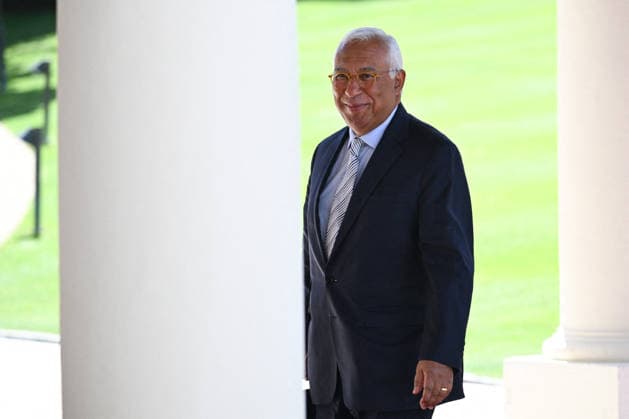 António Costa, President of the European Council Arrivées des chefs détats et de gouvernement au sommet du G7 à Evian le 15 juin 2026 Jeanne Accorsini Bestimage Arrival of heads of state and government at the G7 summit in Evian on June 15, 2026 Evian France  Copyright: xJeannexAccorsinix xPoolx xBestimagexJeannexAccorsinix xPoolx xBestimagex
