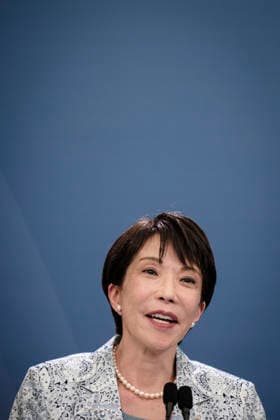 Official Visit of Japanese Prime Minister Sanae Takaichi to Italy Italian Prime Minister Giorgia Meloni meets with Japanese Prime Minister Sanae Takaichi during her official visit to Italy. The bilateral meeting focuses on strengthening cooperation between Italy and Japan on key political, economic, and international issues. Rome, June 15, 2026. Rome Italy Copyright: xAndreaxCalandrax