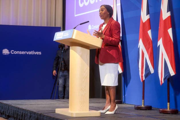 . 15 06 2026. London, United Kingdom. Kemi Badenoch Press Conference. Leader of the Conservative Party Kemi Badenoch press conference, Westminster.  xMartynxWheatleyx xi-Imagesx IIM-26832-0024