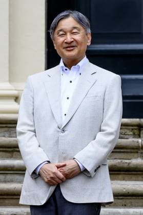 Apeldoorn, The Netherlands, 2026-06-15 15:14:20 APELDOORN, 15-06-2026, Het Loo Palace At the invitation of King Willem Alexander and Queen Maxima, Emperor Naruhito of Japan is paying a state visit to the Netherlands. Emperor Naruhito is accompanied by Empress Masako. The state visit is a confirmation of the close and historic relationship between Japan and the Netherlands. The countries share 426 years of bilateral relations. PHOTO: NLBeeld Patrick van Emst In the photo: Emperor Naruhito for a photo opportunity at Het Loo Palace Credit: NL Beeld Patrick van Emst  Copyright: xx x