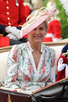 . 15 06 2026. London, United Kingdom. UK Royals attend Garter Day at Windsor Castle, United Kingdom.  xStephenxLockx xi-Imagesx IIM-26831-0025