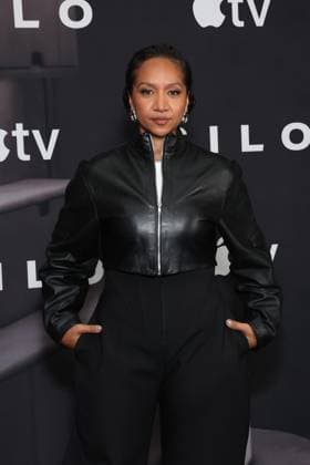 LOS ANGELES, CALIFORNIA - JUNE 15: Alexandria Riley attends Apple TV+ s Silo Season 3 Photo Call at Four Seasons Hotel Los Angeles at Beverly Hills on June 15, 2026 in Los Angeles, California. Credit: USA  - ZUMAa123 20260615_zaa_a123_008 Copyright: xAdMediax