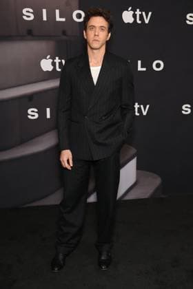 LOS ANGELES, CALIFORNIA - JUNE 15:Ashley Zukerman attends Apple TV+ s Silo Season 3 Photo Call at Four Seasons Hotel Los Angeles at Beverly Hills on June 15, 2026 in Los Angeles, California. Credit: USA  - ZUMAa123 20260615_zaa_a123_002 Copyright: xAdMediax