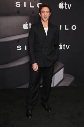 LOS ANGELES, CALIFORNIA - JUNE 15:Ashley Zukerman attends Apple TV+ s Silo Season 3 Photo Call at Four Seasons Hotel Los Angeles at Beverly Hills on June 15, 2026 in Los Angeles, California. Credit: USA  - ZUMAa123 20260615_zaa_a123_017 Copyright: xAdMediax