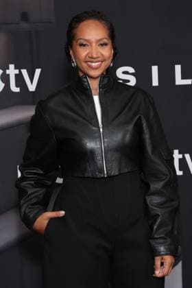 LOS ANGELES, CALIFORNIA - JUNE 15: Alexandria Riley attends Apple TV+ s Silo Season 3 Photo Call at Four Seasons Hotel Los Angeles at Beverly Hills on June 15, 2026 in Los Angeles, California. Credit: USA  - ZUMAa123 20260615_zaa_a123_018 Copyright: xAdMediax