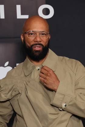 LOS ANGELES, CALIFORNIA - JUNE 15: Common attends Apple TV+ s Silo Season 3 Photo Call at Four Seasons Hotel Los Angeles at Beverly Hills on June 15, 2026 in Los Angeles, California. Credit: USA  - ZUMAa123 20260615_zaa_a123_019 Copyright: xAdMediax