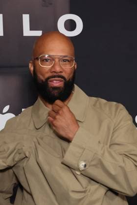 LOS ANGELES, CALIFORNIA - JUNE 15: Common attends Apple TV+ s Silo Season 3 Photo Call at Four Seasons Hotel Los Angeles at Beverly Hills on June 15, 2026 in Los Angeles, California. Credit: USA - ZUMAa123 20260615_zaa_a123_029 Copyright: xAdMediax