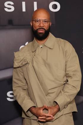 LOS ANGELES, CALIFORNIA - JUNE 15: Common attends Apple TV+ s Silo Season 3 Photo Call at Four Seasons Hotel Los Angeles at Beverly Hills on June 15, 2026 in Los Angeles, California. Credit: USA  - ZUMAa123 20260615_zaa_a123_024 Copyright: xAdMediax