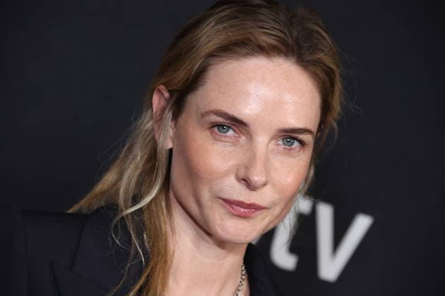 LOS ANGELES, CALIFORNIA - JUNE 15: Rebecca Ferguson attends Apple TV+ s Silo Season 3 Photo Call at Four Seasons Hotel Los Angeles at Beverly Hills on June 15, 2026 in Los Angeles, California. Credit: USA - ZUMAa123 20260615_zaa_a123_050 Copyright: xAdMediax