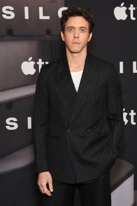 LOS ANGELES, CALIFORNIA - JUNE 15:Ashley Zukerman attends Apple TV+ s Silo Season 3 Photo Call at Four Seasons Hotel Los Angeles at Beverly Hills on June 15, 2026 in Los Angeles, California. Credit: USA - ZUMAa123 20260615_zaa_a123_015 Copyright: xAdMediax