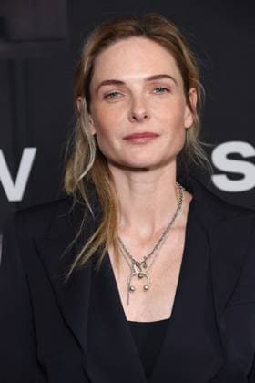 LOS ANGELES, CALIFORNIA - JUNE 15: Rebecca Ferguson attends Apple TV+ s Silo Season 3 Photo Call at Four Seasons Hotel Los Angeles at Beverly Hills on June 15, 2026 in Los Angeles, California. Credit: USA - ZUMAa123 20260615_zaa_a123_057 Copyright: xAdMediax