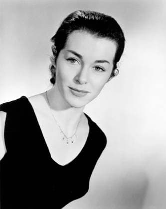 Marianne Koch, Head and Shoulders Publicity Portrait for the German Film, the Devil s General , German: Des Teufels General , Europa-Filmverleih AG, Distributors Corporation of America (USA), 1955  Copyright: xABxArchivesx jtv013187