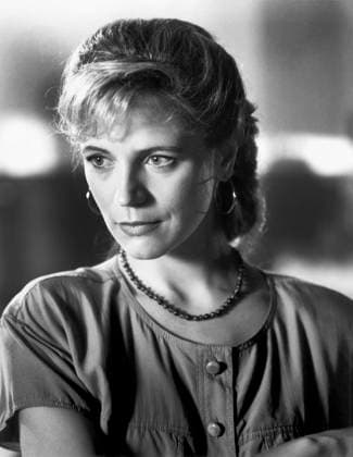 Harley Jane Kozak, Head and Shoulders Publicity Portrait for the Film, Necessary Roughness , Paramount Pictures, 1991  Copyright: xABxArchivesx jtv013192