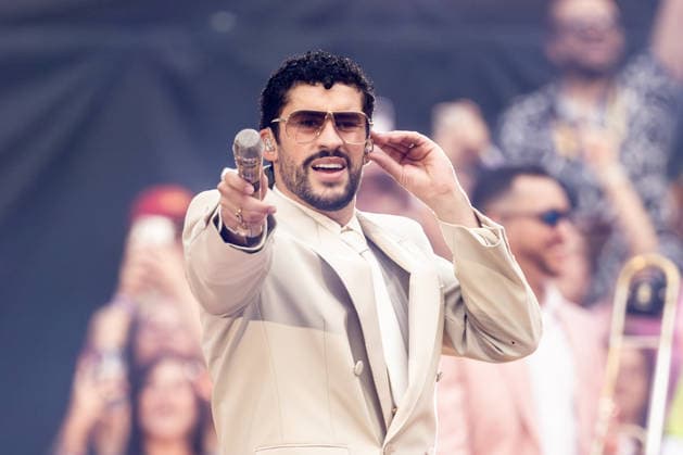 Bad Bunnys Final Concert at the Estadio Metropolitano in Madrid Singer Bad Bunny performs during his final concert at the Riyadh Air Metropolitano on June 15, 2026, in Madrid, Spain. The Puerto Rican artist has performed ten concerts in the capital between May 30 and June 15 as part of his ‘DeBÍ TiRAR MáS FOToS World Tour’ in Spain,detected_source_language  Copyright: xRicardoxRubiox 7600113