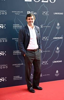 SIE, Spain Is Excellence, is holding its 2026 SIE Awards ceremony, featuring Antonio Matos, at the Thyssen-Bornemisza National Museum on June 15, 2026, in Madrid, Spain. The event brings together leading figures from tourism, culture, gastronomy, fashion, sports, and Spanish business for an evening designed to recognize companies, institutions, and professionals who contribute to positioning Spain as an international benchmark for excellence in tourism. PEOPLE AWARDS OR Madrid Madrid Spain,detected_source_language  Copyright: xOscarxOrtizx 7600248