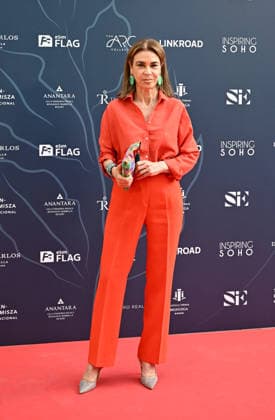 SIE, Spain Is Excellence, is holding its 2026 SIE Awards ceremony. Carmen Posadas will be in attendance at the 2026 SIE Awards ceremony, which will take place at the Thyssen-Bornemisza National Museum on June 15, 2026, in Madrid, Spain. The event brings together leading figures from tourism, culture, gastronomy, fashion, sports, and Spanish business for an evening designed to recognize companies, institutions, and professionals who contribute to positioning Spain as an international benchmark for excellence in tourism. PEOPLE AWARDS OR Madrid Madrid Spain,detected_source_language  Copyright: xOscarxOrtizx 7600250