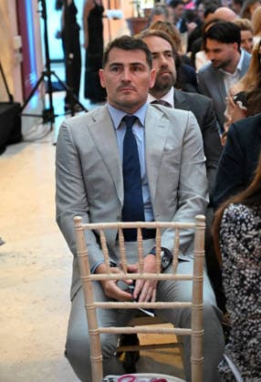 SIE, Spain Is Excellence, is holding its 2026 SIE Awards ceremony. Iker Casillas will be in attendance at the 2026 SIE Awards ceremony, which will take place at the Thyssen-Bornemisza National Museum on June 15, 2026, in Madrid, Spain. The event brings together leading figures from tourism, culture, gastronomy, fashion, sports, and Spanish business for an evening designed to recognize companies, institutions, and professionals who contribute to positioning Spain as an international benchmark for excellence in tourism. PEOPLE AWARDS Madrid Madrid Spain,detected_source_language  Copyright: xOscarxOrtizx 7600257