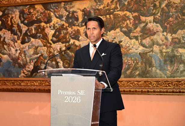 SIE, Spain Is Excellence, is holding its 2026 SIE Awards ceremony. Fernando Verdasco at the 2026 SIE Awards ceremony, held at the Thyssen-Bornemisza National Museum on June 15, 2026, in Madrid, Spain. The event brings together leading figures from tourism, culture, gastronomy, fashion, sports, and Spanish business for an evening designed to recognize companies, institutions, and professionals who contribute to positioning Spain as an international benchmark for excellence in tourism. PEOPLE AWARDS OR Madrid Madrid Spain,detected_source_language  Copyright: xOscarxOrtizx 7600267
